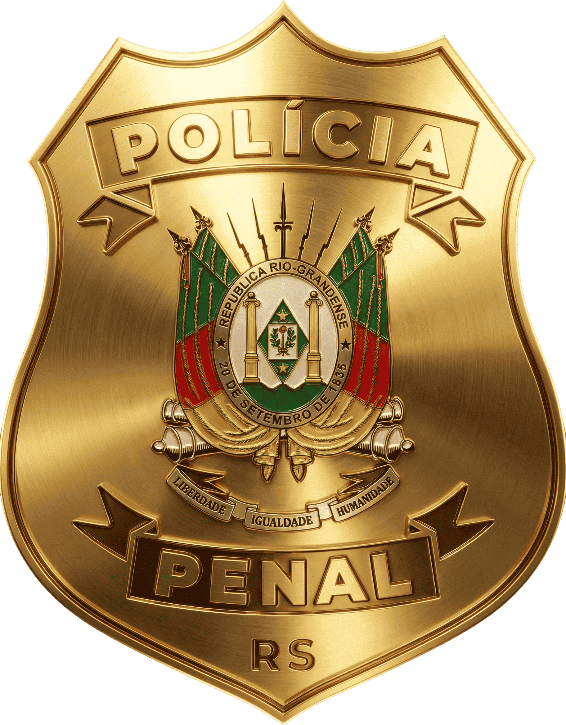 Policia Penal RS